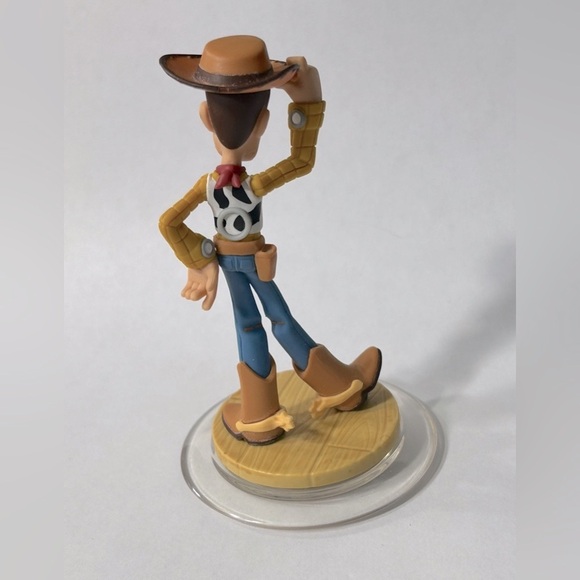 Disney Infinity x Toy Story - Woody 🤠 Buy 4 $14 Figures Get TWO $14s FREE - Picture 2 of 3